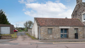 Plot for sale in Leuchars photo